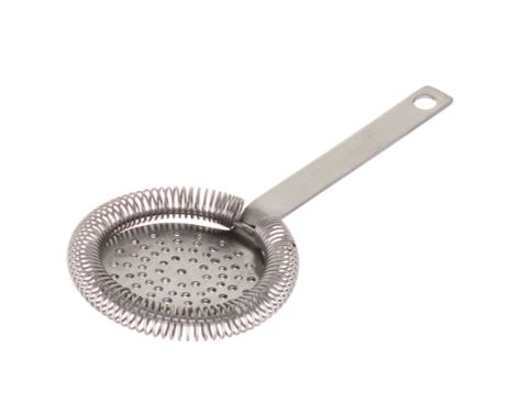 COADOR INOX P/ COCKTAIL 20.5X9.5 CM