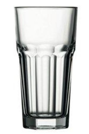 COPO VIDRO 28.5 CL AFERIDO 20 CL