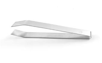 PINÇA INOX P/ ESPINHAS 12 CM