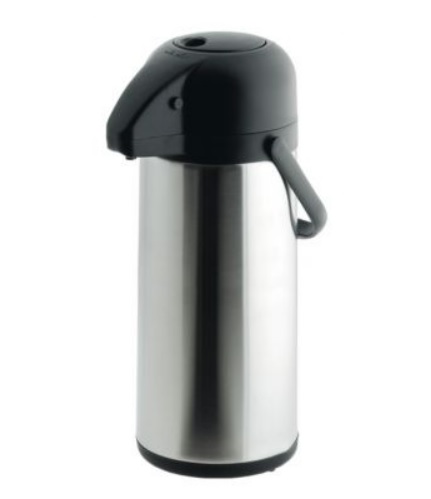 TERMO INOX C/ SIFÃO 1,9 L 