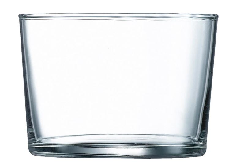 COPO VIDRO 23 CL