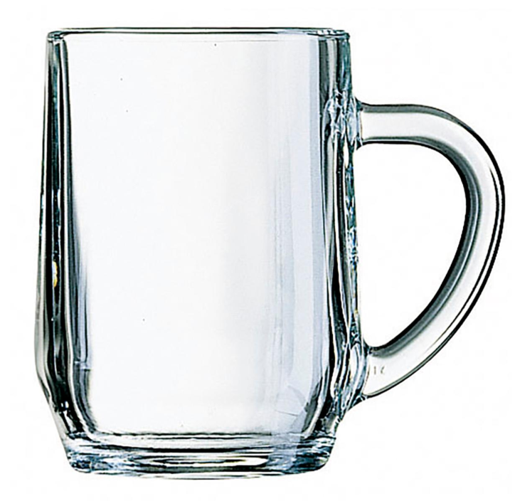 CANECA VIDRO P/ CERVEJA 56 CL