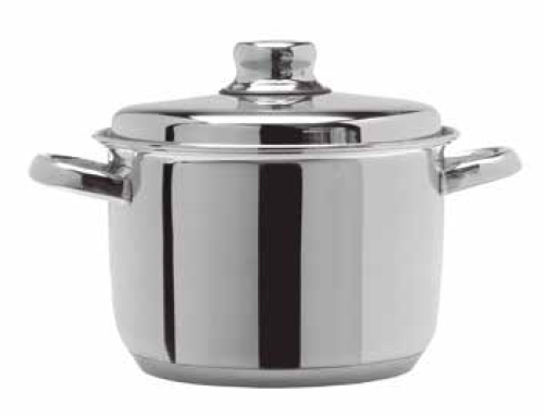 PANELA INOX 24 CM 7 L