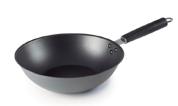 WOK INOX ANTI-ADERENTE 28 CM