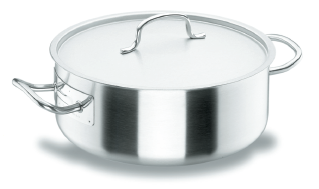 TACHO INOX INDUSTRIAL 36 CM 14,20 L