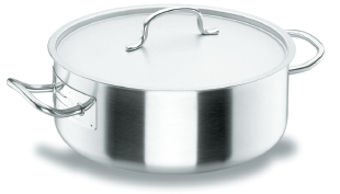 TACHO INOX INDUSTRIAL 40 CM 19,5 L