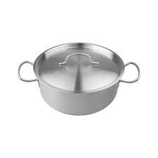 TACHO INOX INDUSTRIAL 50 CM38,2 L