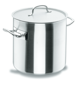 PANELA INOX INDUSTRIAL 40 CM50 L