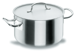 TACHO INOX ALTO INDUSTRIAL 36 CM21,8 L