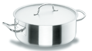 TACHO INOX INDUSTRIAL 24 CM 4,25 L