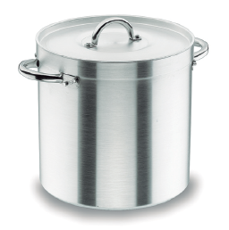 PANELA ALUMINIO 20 CM 6,3 L