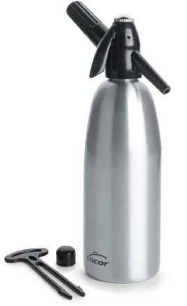 SIFAO INOX P/ SODA 1 L