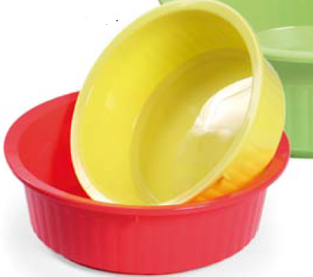 ALGUIDAR PLÁSTICO 34 CM 6,6 L