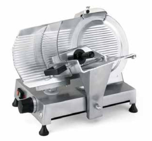 MÁQUINA CORTADORA FIAMBRE 250 MM