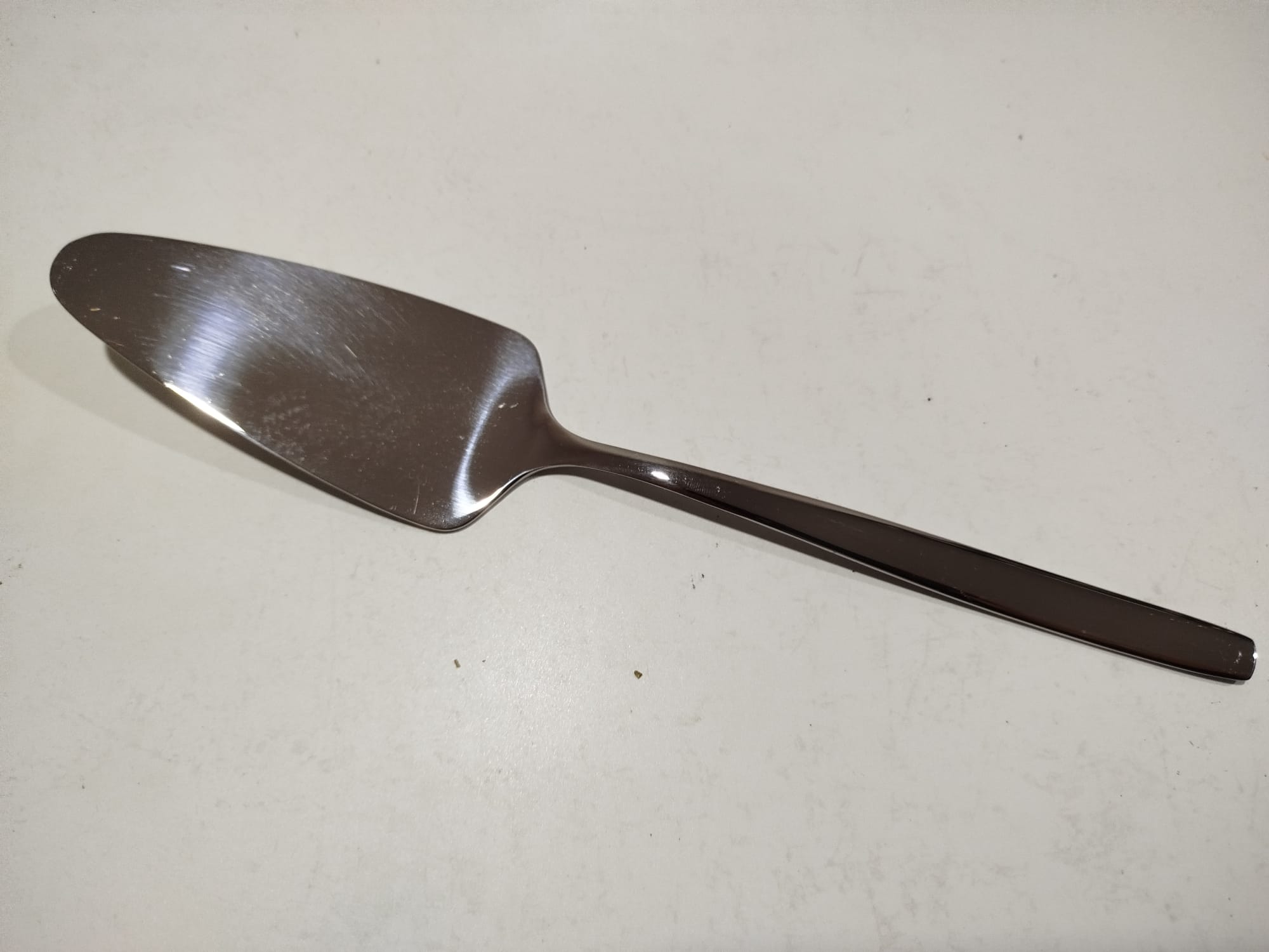 ESPATULA INOX BOLO