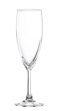 FLUTE VIDRO 15 CL
