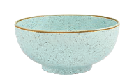 TAÇA GRÉS TURQUESA 17 CM