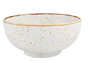 TAÇA GRÉS BRANCO 17 CM