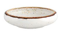 TAÇA GRÉS BRANCO 16 CM