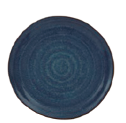 PRATO SOBREMESA GRÉS 20CM LAZULI