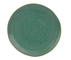 PRATO SOBREMESA GRÉS 20CM JADE