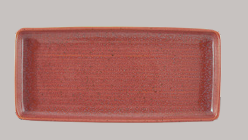 TRAVESSA RETANGULAR GRÉS 36CM
