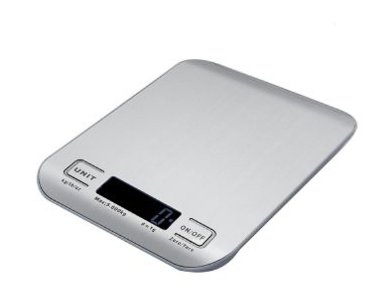 BALANÇA DIGITAL COZINHA 5 KG
