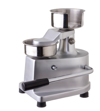 MAQUINA HAMBURGUER MANUAL 10 CM
