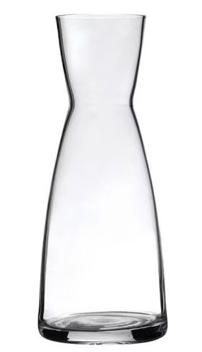 JARRO VIDRO 1 L