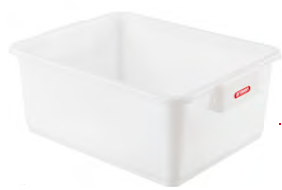 CAIXA POLIETILENO 53x39,6x20,5 CM 35 L