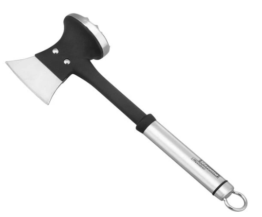 MARTELO/CUTELO INOX 29 CM