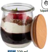 SET 12 FRASCOS VIDRO C/TAMPA DIAM. 7 CM ALT. 8 CM 0,22 L