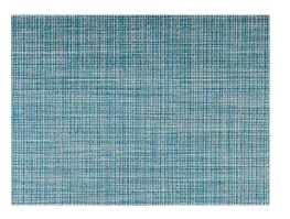 INDIVIDUAL PVC TURQUESA 45X33 CM