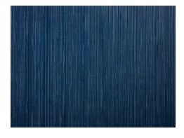 INDIVIDUAL PVC AZUL 45X33 CM