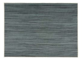 INDIVIDUAL PVC AZUL 45X33 CM