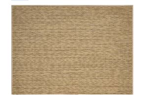 INDIVIDUAL PVC BEGE 45X33 CM