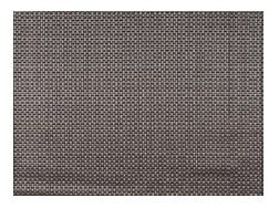 INDIVIDUAL PVC SILVERGREY 45X33 CM