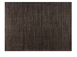 INDIVIDUAL PVC CASTANHO 45X33 CM