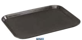 BANDEJA ANTIDERRAPANTE 53X32,5X1,5CM
