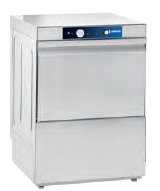 MÁQUINA IND. LAVAR LOIÇA CESTO 50X50 DIM 600X600X820 MM
