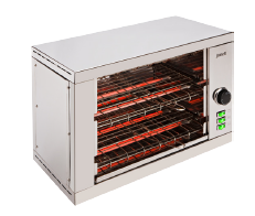 TORRADEIRA DUPLA C/ TEMPORIZADOR 3000 W