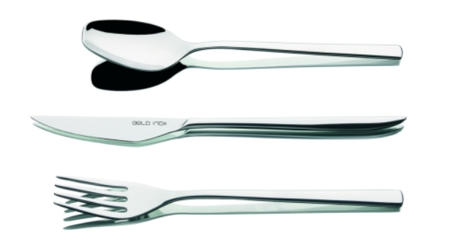 FACA INOX P/ QUEIJO