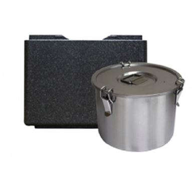 RECIPIENTE INOX P/ SOPA 15 L