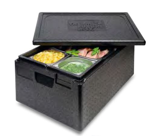 MALA ISOTÉRMICA P/ CONTAINERS 1/1 46 LT 60X40X32 CM