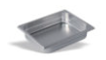 CONTAINER INOX 1/2-20