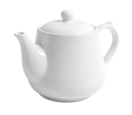 BULE PORCELANA BRANCA 380 ML