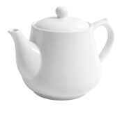 BULE PORCELANA BRANCA 500 ML