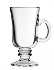 CANECA VIDRO IRISH COFFEE 24 CL