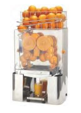 MAQUINA P/ SUMO LARANJA IND. 420X350X770 MM