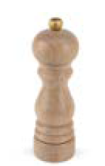 MOINHO PIMENTA MADEIRA NATURAL 22 CM